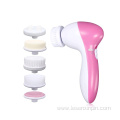 skin exfoliator face massager facial cleansing brush